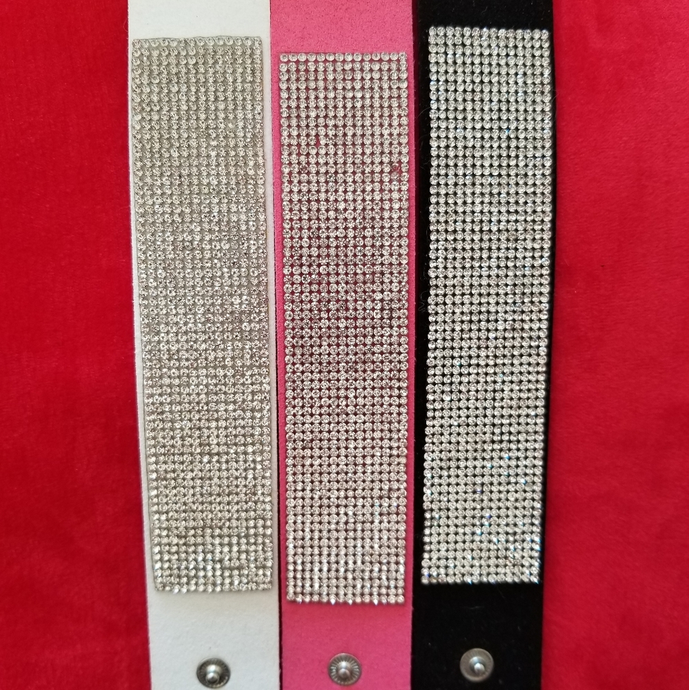 Snap bracelets
